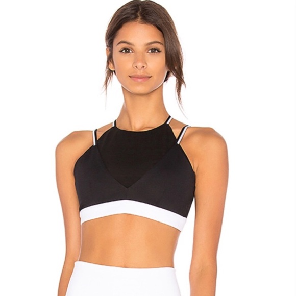 ‼️Sold🆕Alo yoga🧘🏻‍♀️field bra - Picture 2 of 7